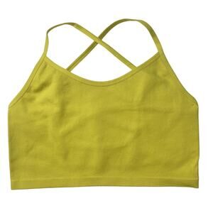 Aerie Women's Recharge Ribbed Sports Bra Size L